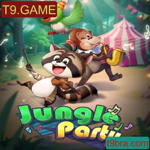 JungleParty: Uma Aventura Selvagem no Mundo dos Jogos